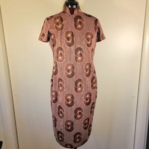 Custom Modern Chinese style dress